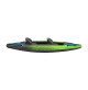Inflatable Kayak Tandem - for 2 persons - Green Color - SF-IYA115-GR - Seaflo